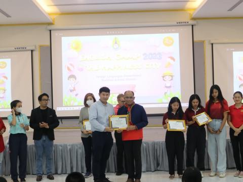 English Camp 2023 @ The Happiness City