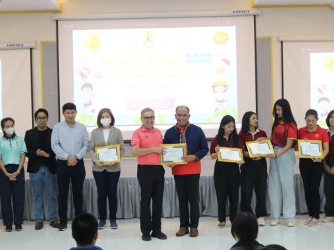 English Camp 2023 @ The Happiness City