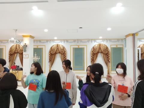 English Camp 2023 @ The Happiness City