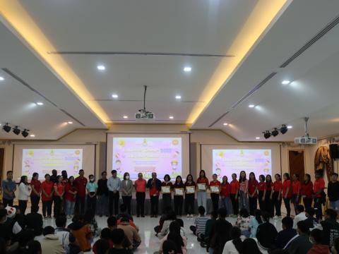 English Camp 2023 @ The Happiness City