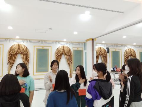 English Camp 2023 @ The Happiness City