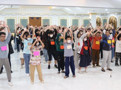 English Camp 2023 @ The Happiness City