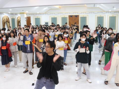 English Camp 2023 @ The Happiness City