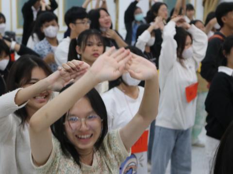 English Camp 2023 @ The Happiness City