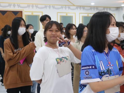English Camp 2023 @ The Happiness City
