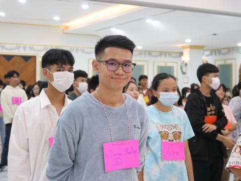 English Camp 2023 @ The Happiness City