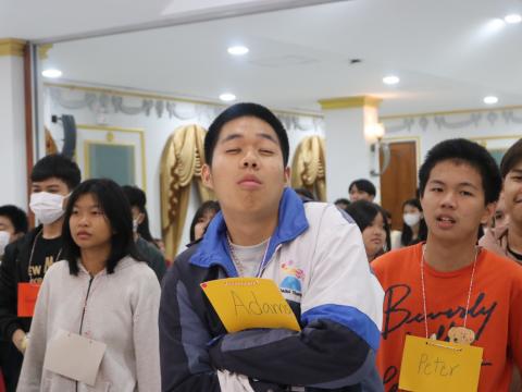 English Camp 2023 @ The Happiness City