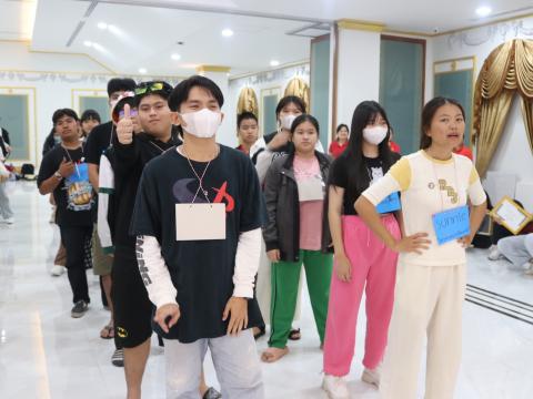 English Camp 2023 @ The Happiness City