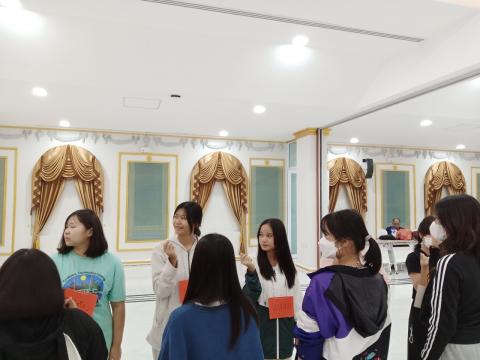 English Camp 2023 @ The Happiness City