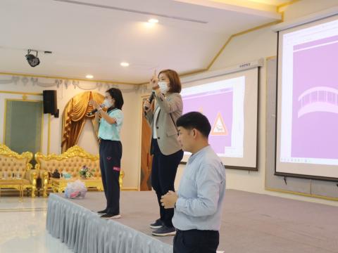 English Camp 2023 @ The Happiness City