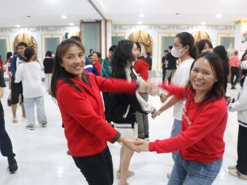 English Camp 2023 @ The Happiness City