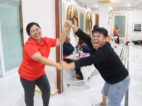 English Camp 2023 @ The Happiness City