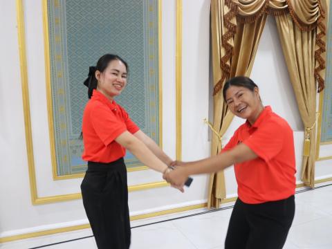 English Camp 2023 @ The Happiness City