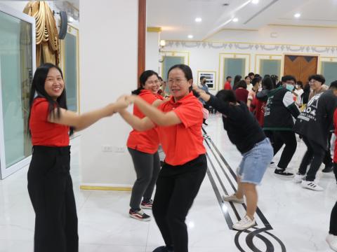 English Camp 2023 @ The Happiness City