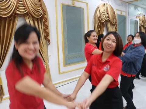 English Camp 2023 @ The Happiness City