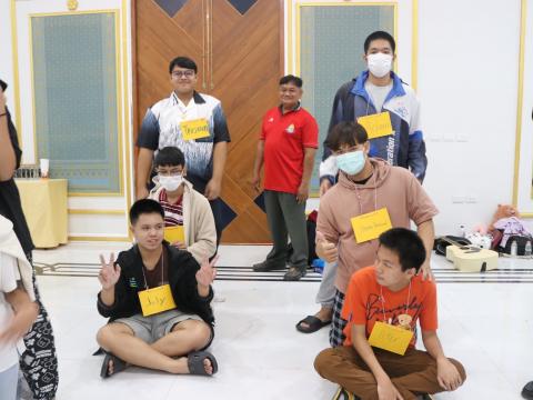English Camp 2023 @ The Happiness City