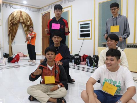 English Camp 2023 @ The Happiness City