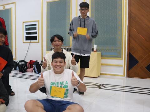 English Camp 2023 @ The Happiness City