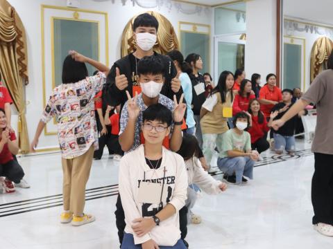 English Camp 2023 @ The Happiness City
