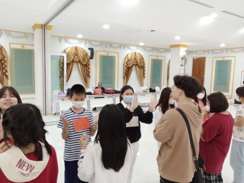English Camp 2023 @ The Happiness City
