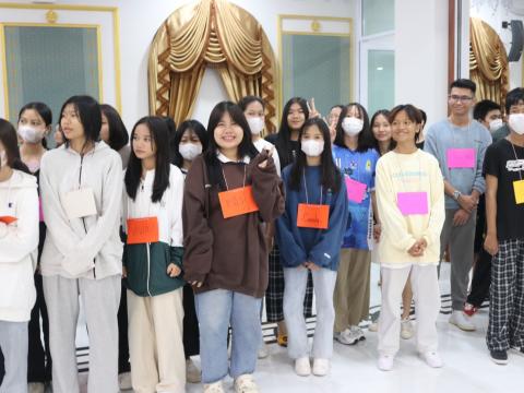 English Camp 2023 @ The Happiness City