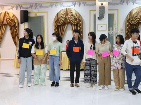 English Camp 2023 @ The Happiness City