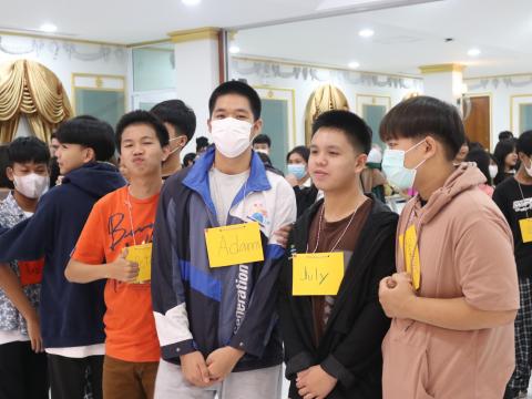 English Camp 2023 @ The Happiness City