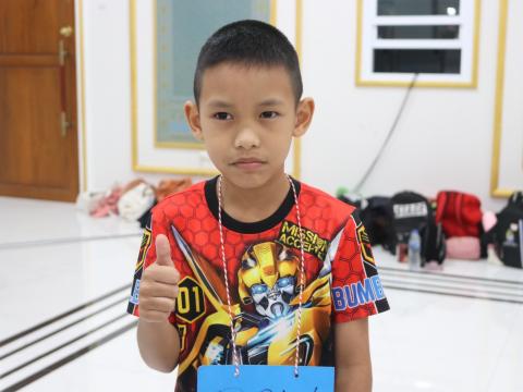 English Camp 2023 @ The Happiness City