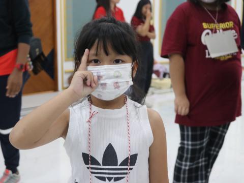 English Camp 2023 @ The Happiness City