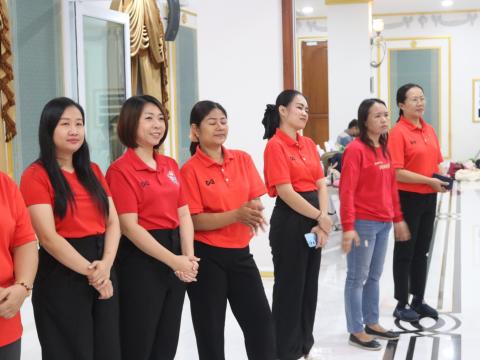 English Camp 2023 @ The Happiness City