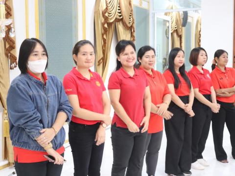 English Camp 2023 @ The Happiness City
