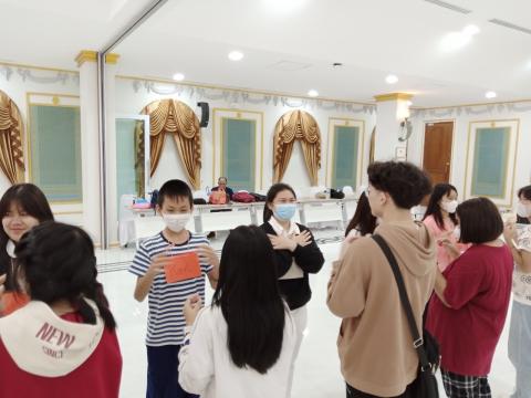 English Camp 2023 @ The Happiness City