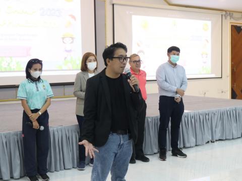 English Camp 2023 @ The Happiness City