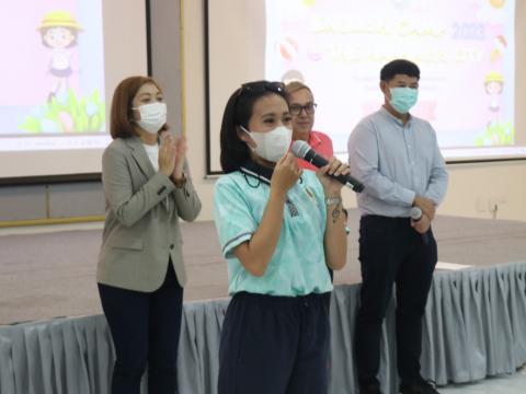 English Camp 2023 @ The Happiness City