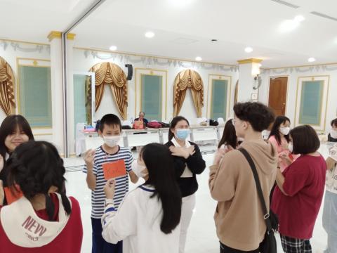 English Camp 2023 @ The Happiness City
