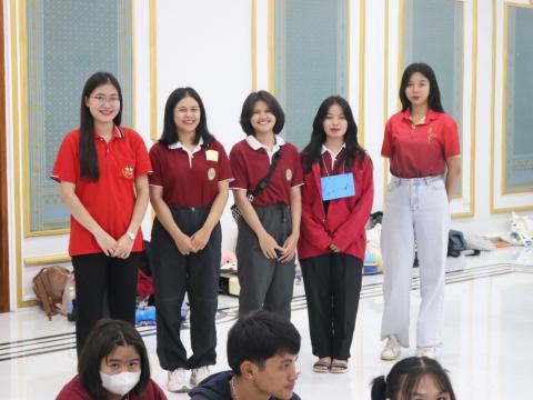 English Camp 2023 @ The Happiness City