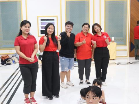 English Camp 2023 @ The Happiness City