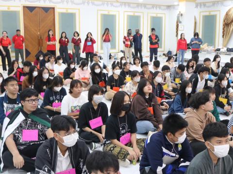 English Camp 2023 @ The Happiness City