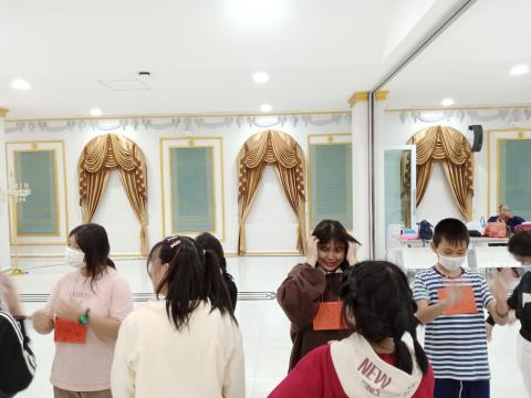 English Camp 2023 @ The Happiness City