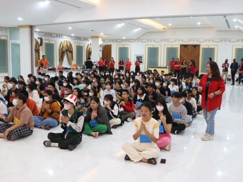English Camp 2023 @ The Happiness City