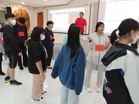English Camp 2023 @ The Happiness City