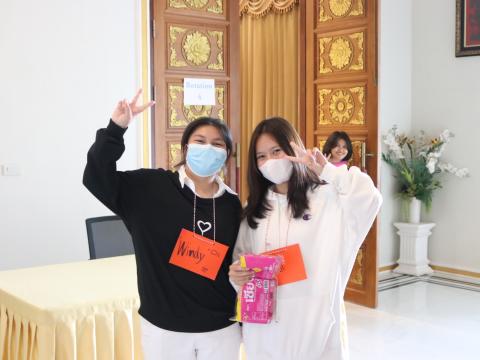 English Camp 2023 @ The Happiness City
