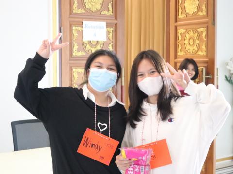 English Camp 2023 @ The Happiness City