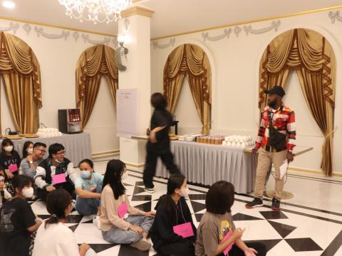 English Camp 2023 @ The Happiness City