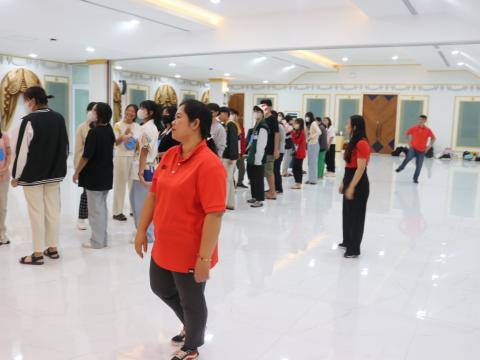 English Camp 2023 @ The Happiness City