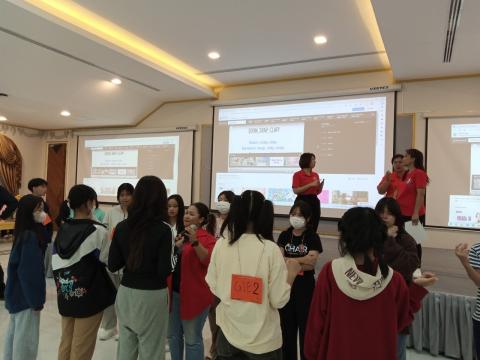 English Camp 2023 @ The Happiness City