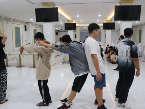 English Camp 2023 @ The Happiness City