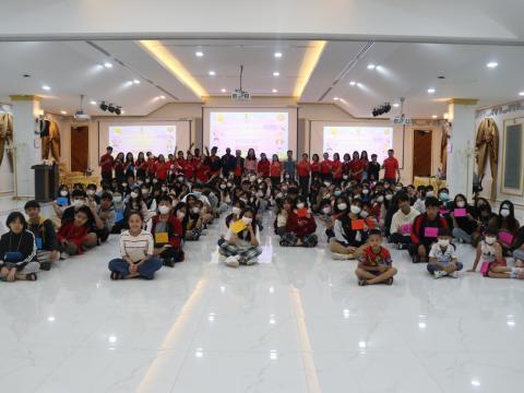 English Camp 2023 @ The Happiness City