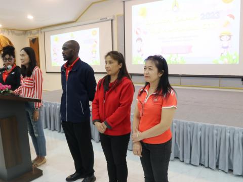 English Camp 2023 @ The Happiness City