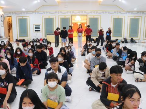 English Camp 2023 @ The Happiness City
